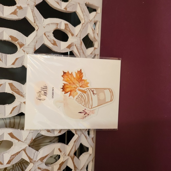 Fall Stickers - Picture 2 of 3